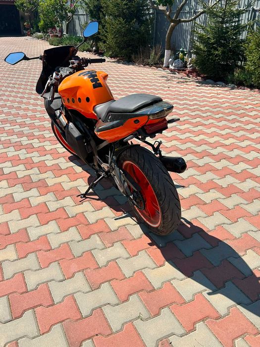 Yamaha TZR 50cc 2008