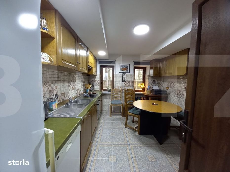 Apartament 3 Central 100mp