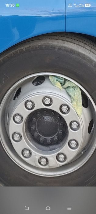 Диски на 22, 5  ширина 9.00