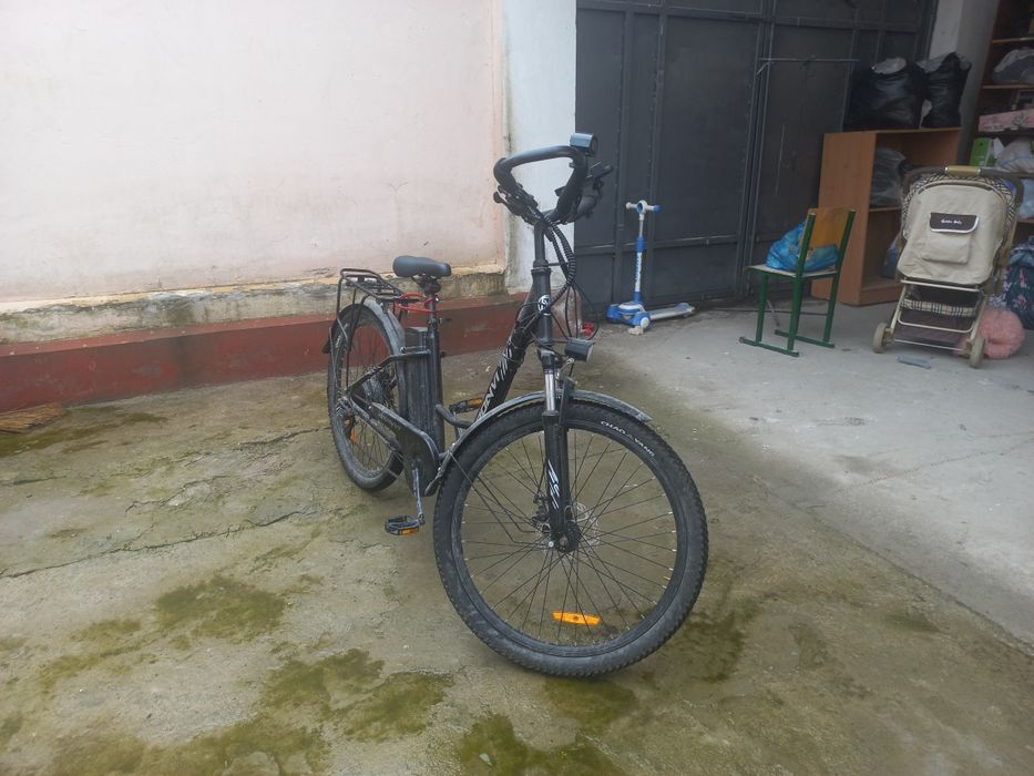 Elektro Velosiped bonvi