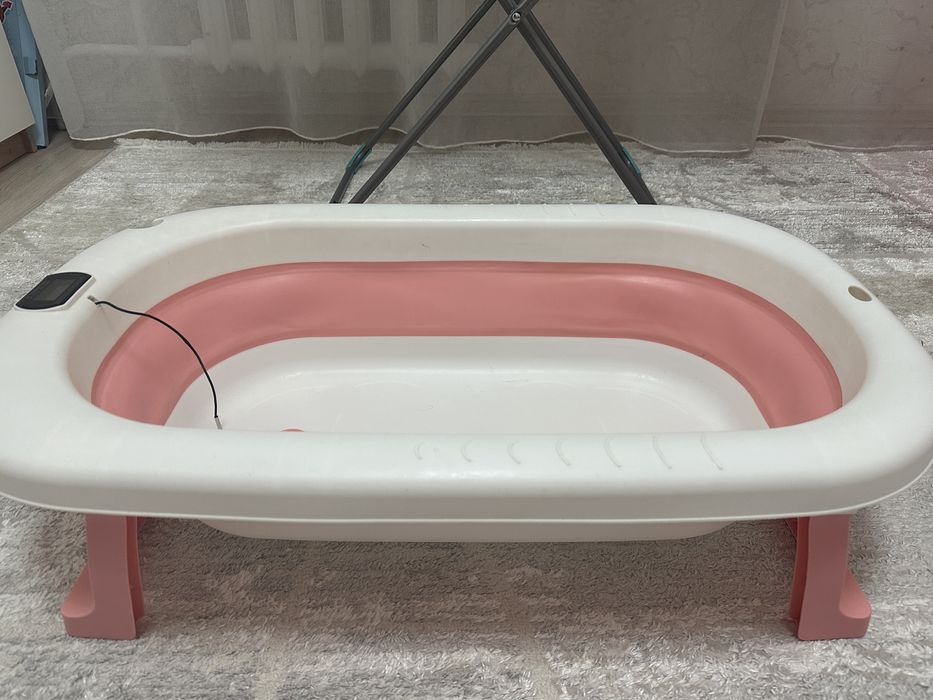 Продам детскую ванночку