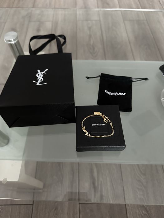 Bratara YSL Saint Laurent