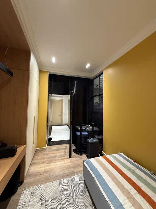 Boulevard Продается 3 комнатная квартира ремонт Ташкент сити