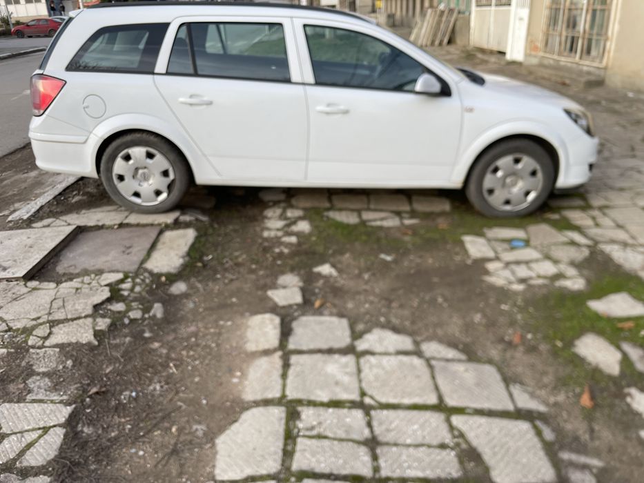 Опел Астра  модел 2005 г