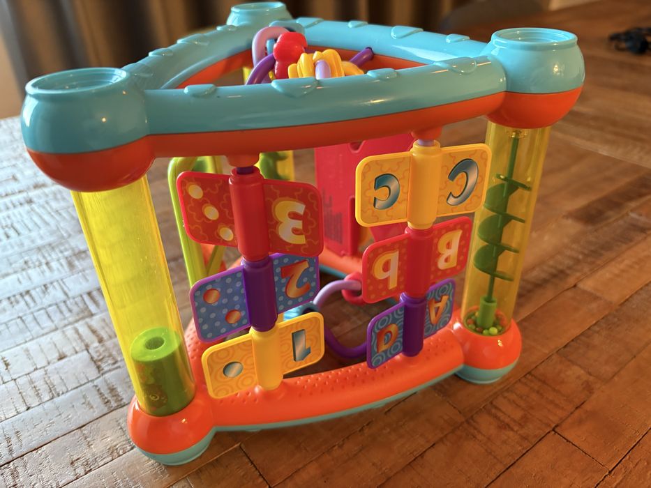 Jucarie bebelusi centru de activitati