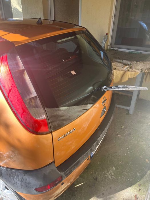 Opel Corsa C 1.2 Benzină Automat | Fără Rugină | Revizuit Complet / Fără Investiții