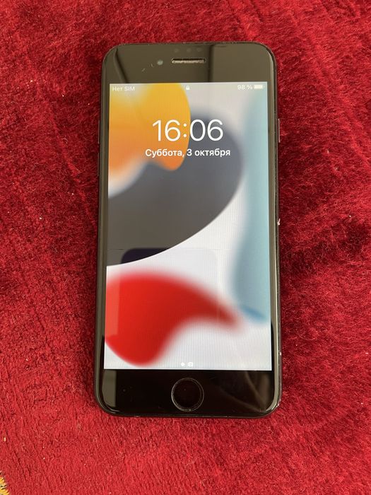 Iphone 7, 256гб, акум. 71%