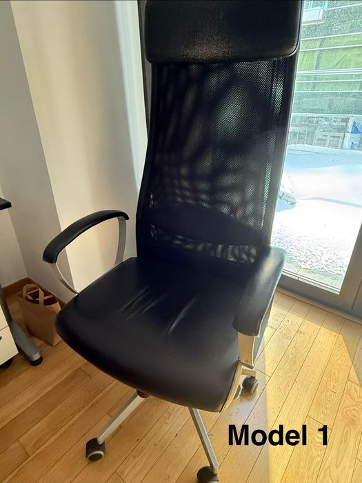 Masă birou și scaun