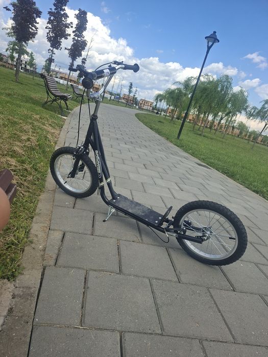 Trotineta kickbike