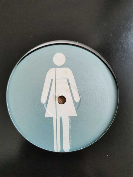 Виниловая пластинка Juliet – Ride The Pain (Б/У)