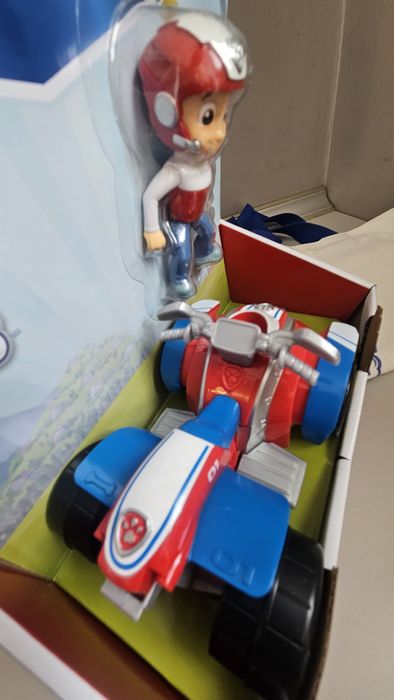 Райдер с Щенячьего патруля