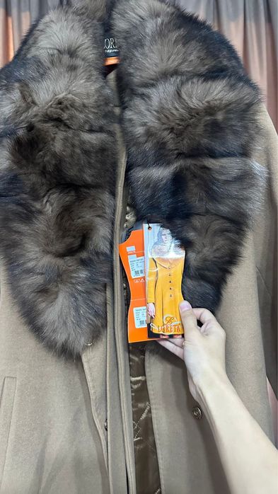 Пальто Loreta новая