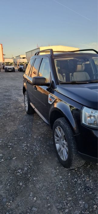 Land rover freelander 2