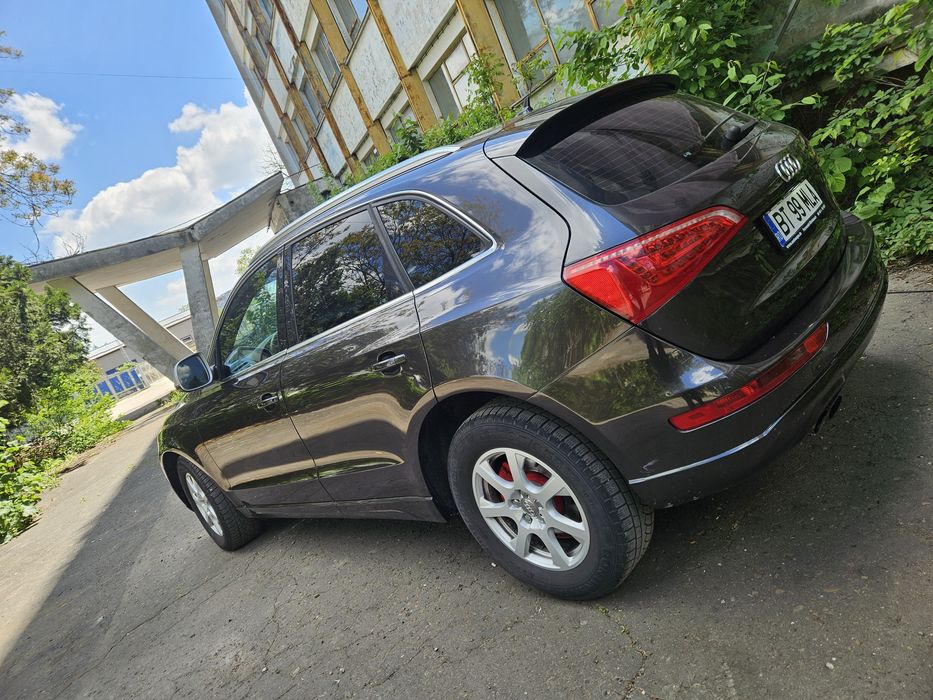 AUDI Q5 2010 — imagine 5