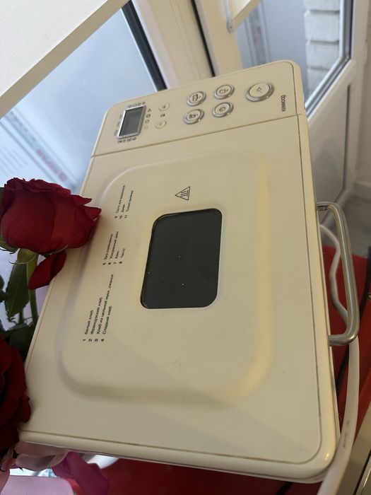 Хлебопечь kenwood