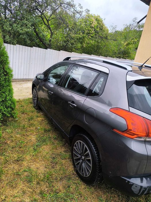 Peugeo 2016  model 2008