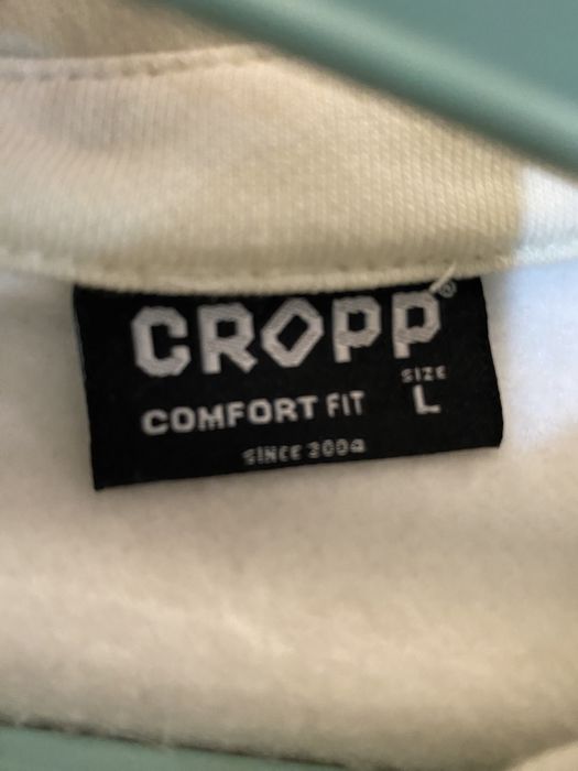 Свитшот,  кофта cropp
