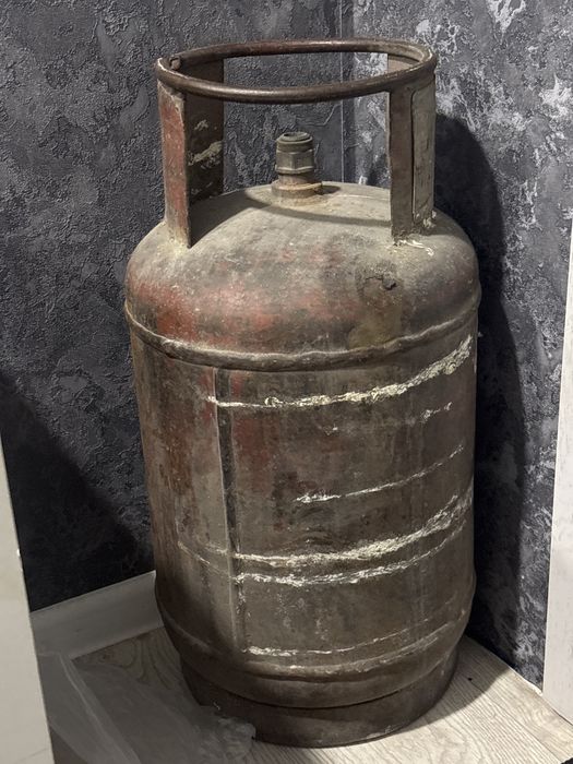 Продам газовый балон