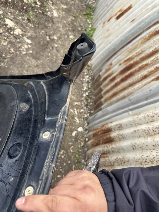 Преден заден капак врати капаци калник VW phaeton файтон 2004