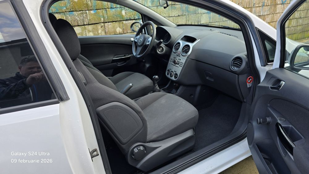 Opel Corsa 1.2, ecoflex