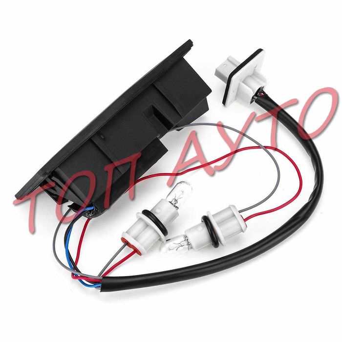 Дръжка За Багажник Опел OPEL АСТРА Н ЗАФИРА Б