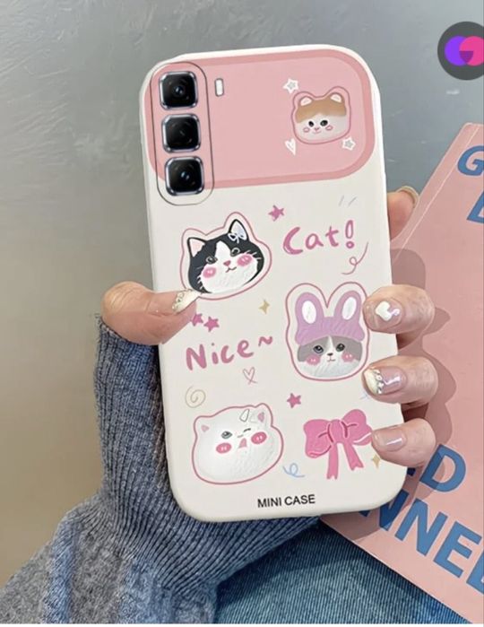 Чехол для телефона очень красыв