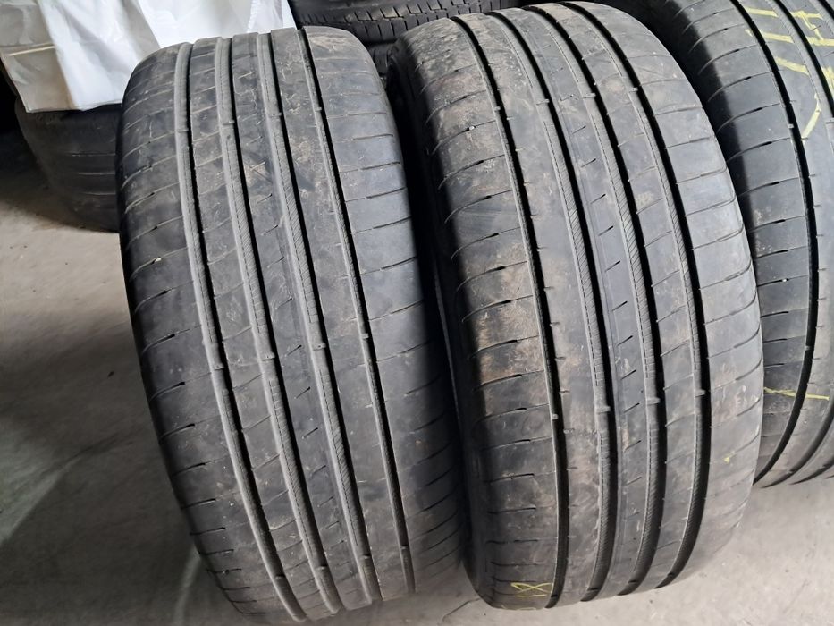 Anvelope second vara 245 45 R18 Goodyear