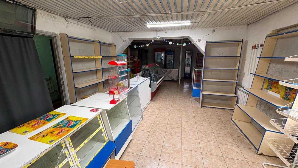 Продается Магазин в Жастаре Иван Империя