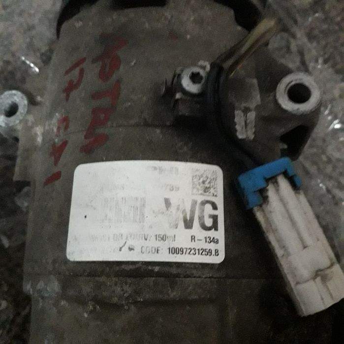 Vind compresor ac astra h sau g 17 cdi SI 16 16 v