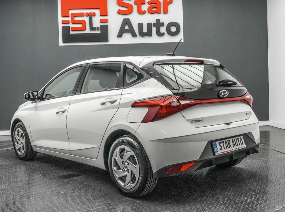 Hyundai i20 I20 - Posibilitate Rate Avans 0 - Garantie 12 Luni - IMPECABILA