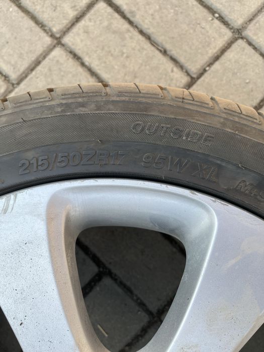 Диски в комплекте на Хендай/Киа