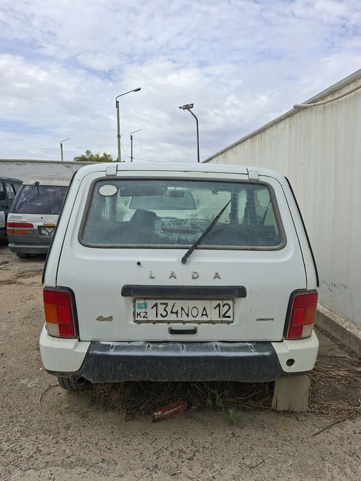 Продам нива урбан