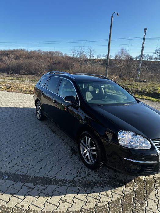 VOLKSWAGEN Golf 2009 — imagine 3