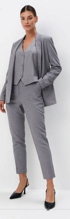 Pantaloni țigaretă Mohito nr 38