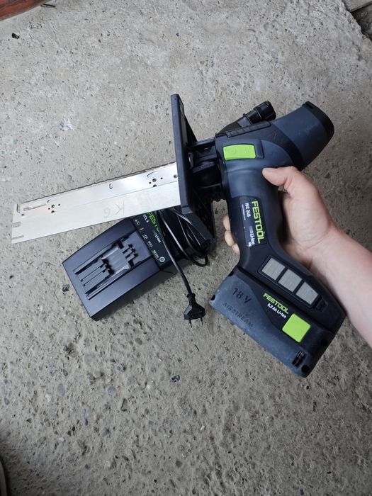 Festool ISC 240 Li 2023