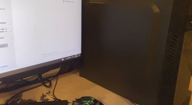 Игровой Комплект Ryzen 5/GTX 1060 6GB/500GB HDD