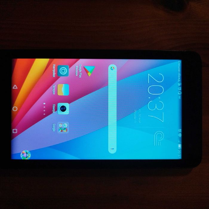 Huawei T1-701u Cpu Четириядрен 1,2Ghz Ram 1,0Gb