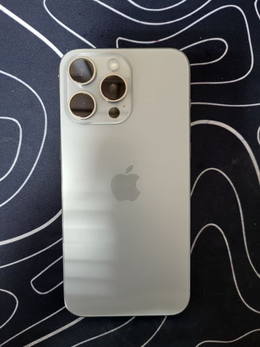 Iphone 15 pro max 512 gb