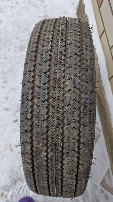 Шина в хорошем состоянии