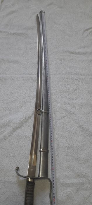 Vand sabia hussar
