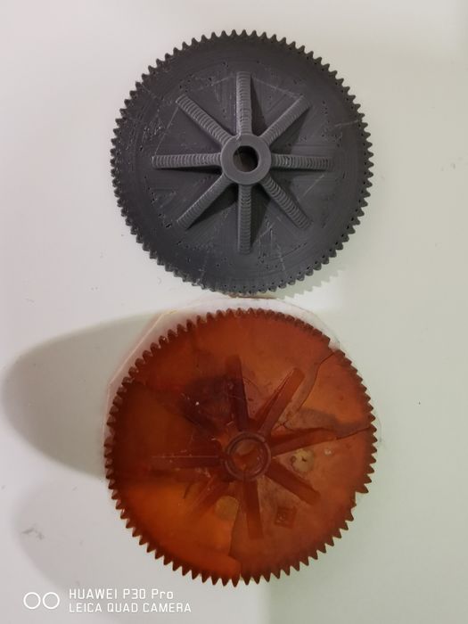 Printare 3D la comanda - PLA / PETG / ABS / ASA / PA / PC
