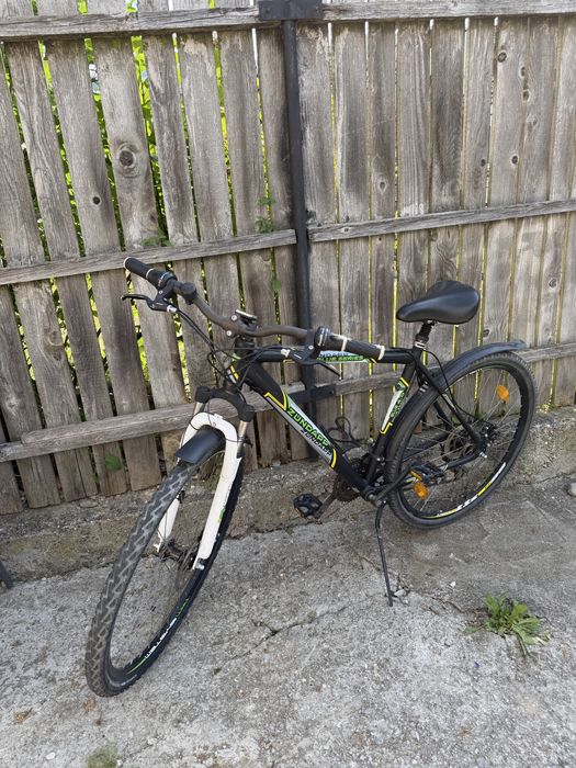 Vand bicicleta Zundapp