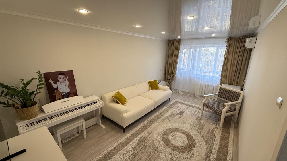 Продам 3 комнатную квартиру