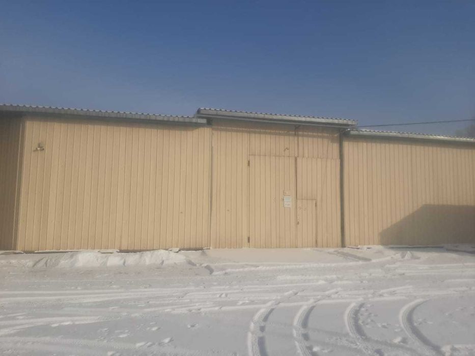 Склад 1500 кв. в аренду