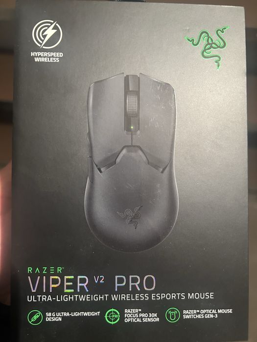 Мишка Razer Viper V2 Pro