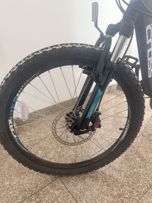 Детски велосипед cross 24