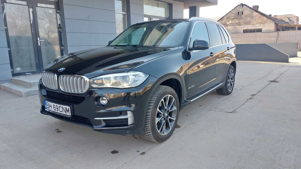 BMW X5 2016 231CP