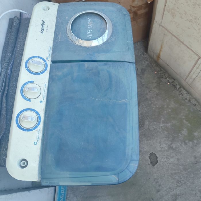 Пол автомат машинка