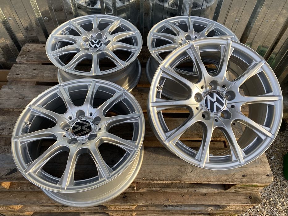 16 цола 5 х 112 мм Фолксваген , VW Голф , Джета , Туаран