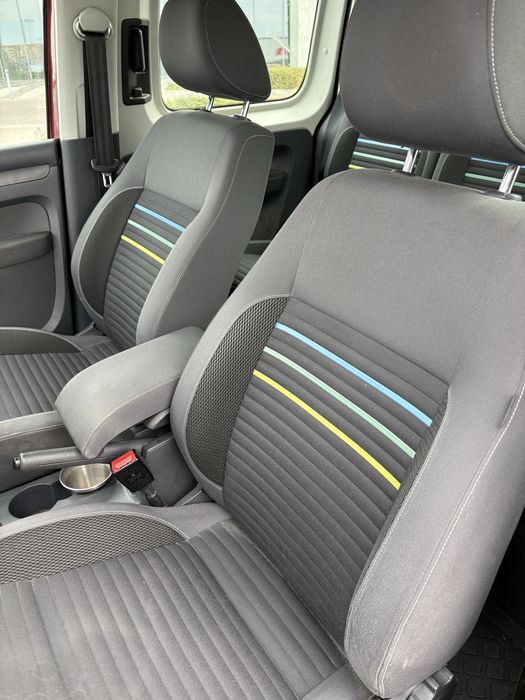 VOLKSWAGEN Caddy 2015 — imagine 5